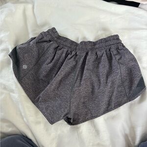 lululemon hottie hot shorts